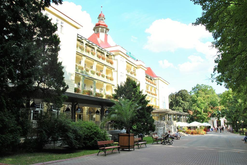Wielka Pieniawa Polanica-Zdroj Exterior photo